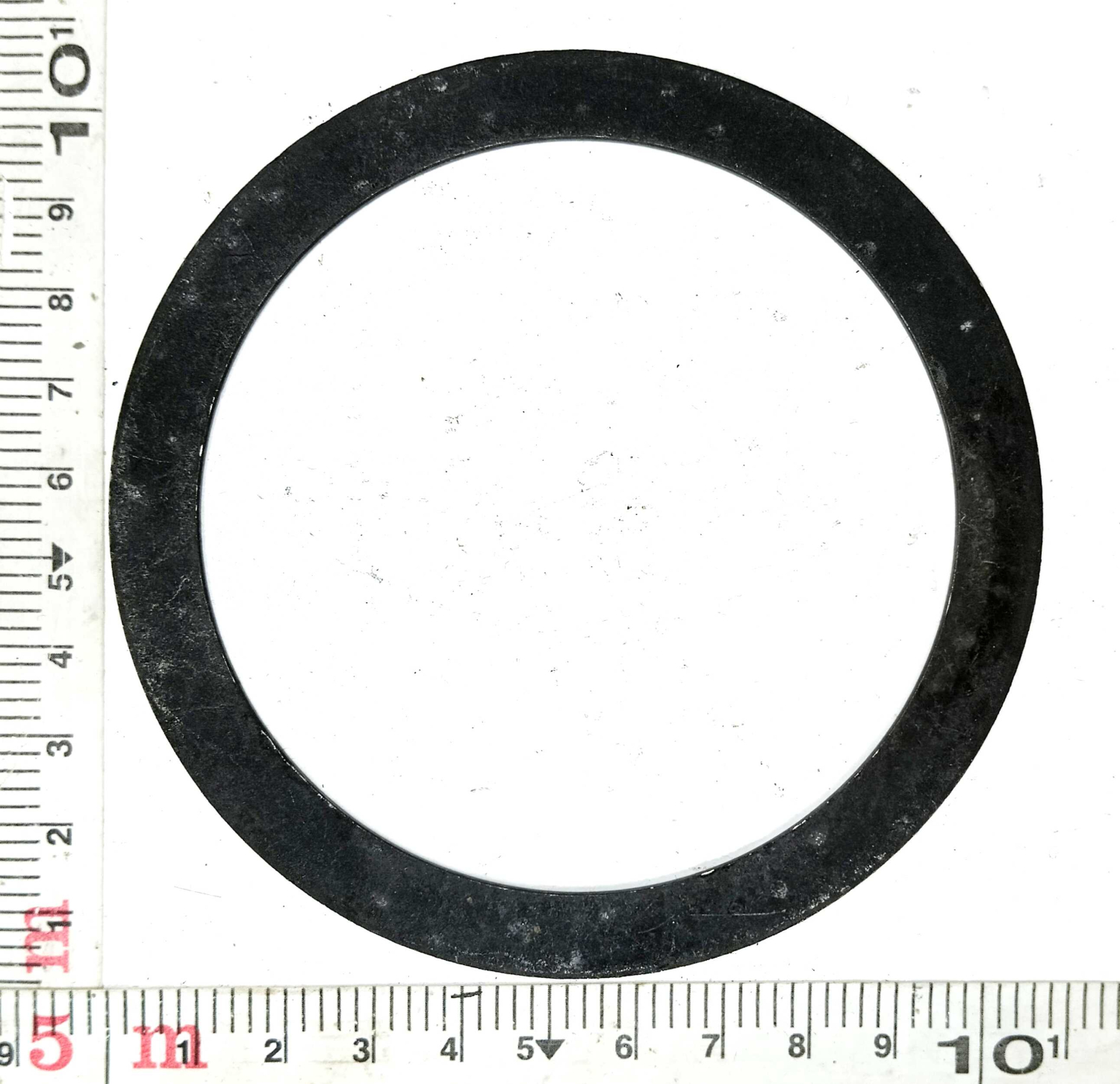 Шайба МОД 130 шестерни