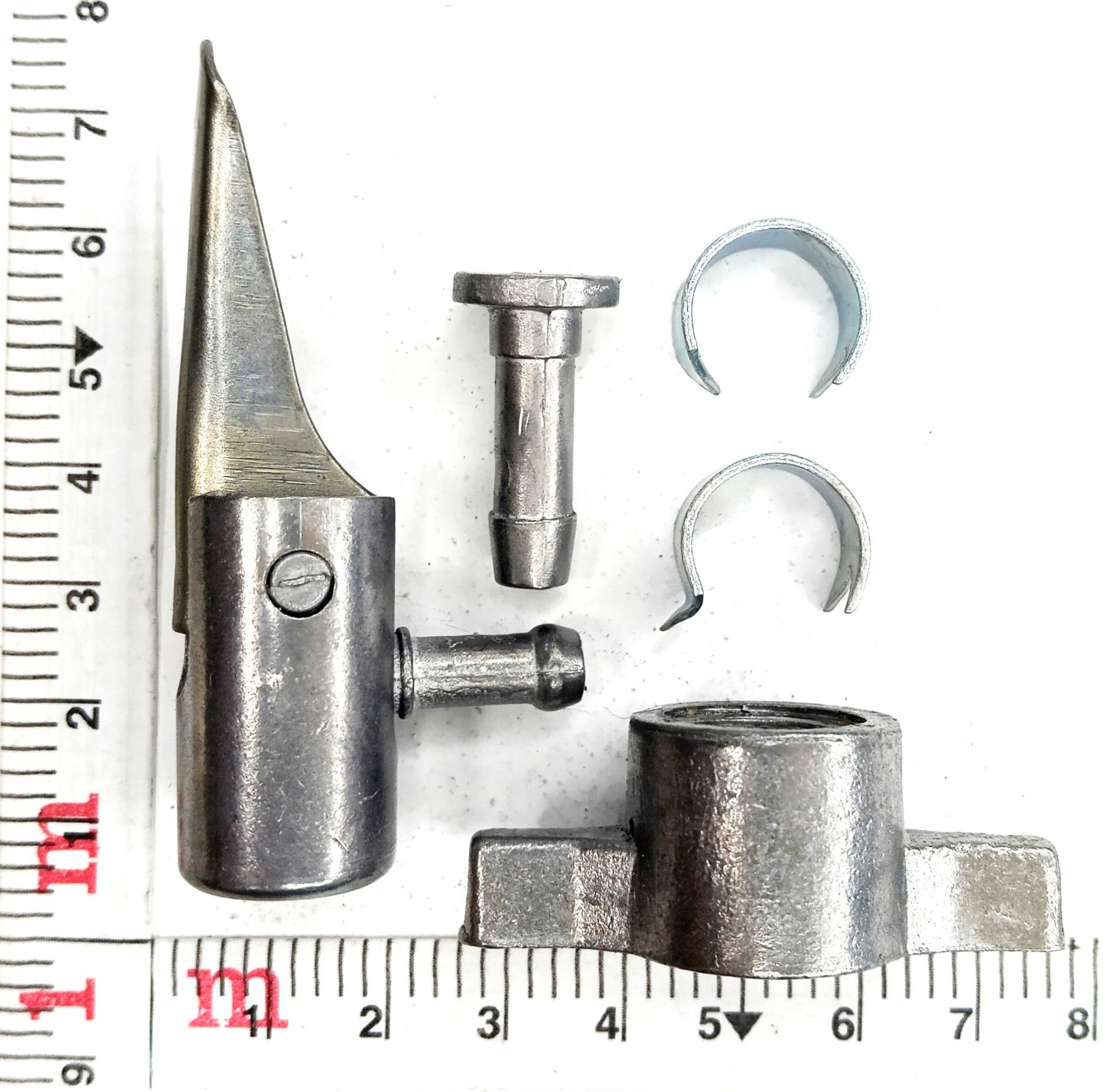 Ремкомплект шланга подкачки