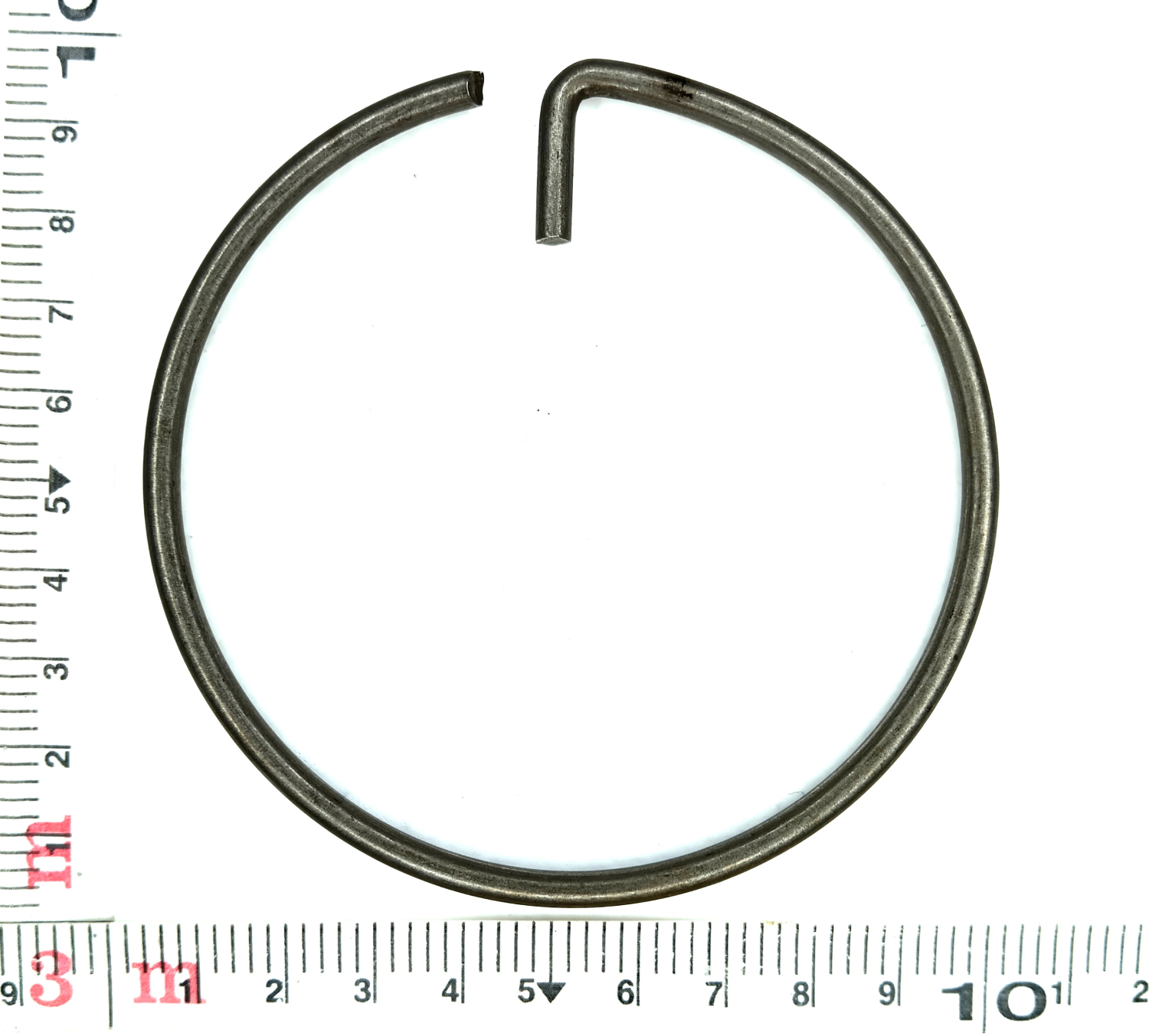 Кольцо стопорное муфты Евро (альтернатива)
