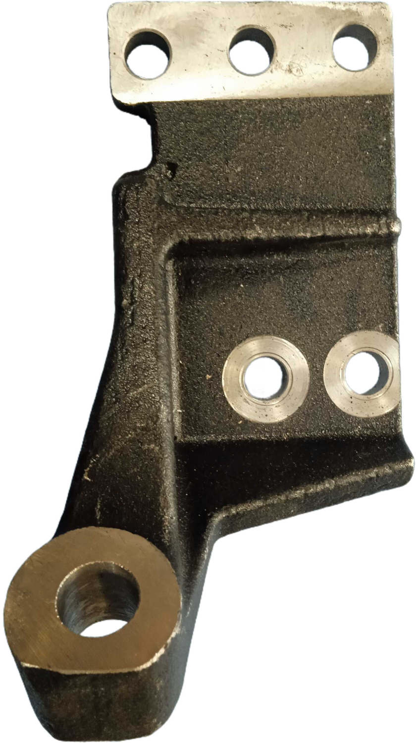 Кронштейн крепления задней опоры левый 6460