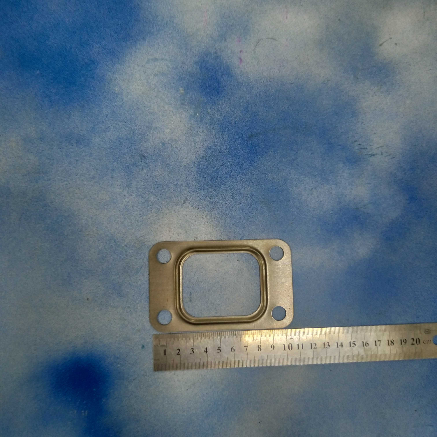 Прокладка турбокомпрессора прямоугольная