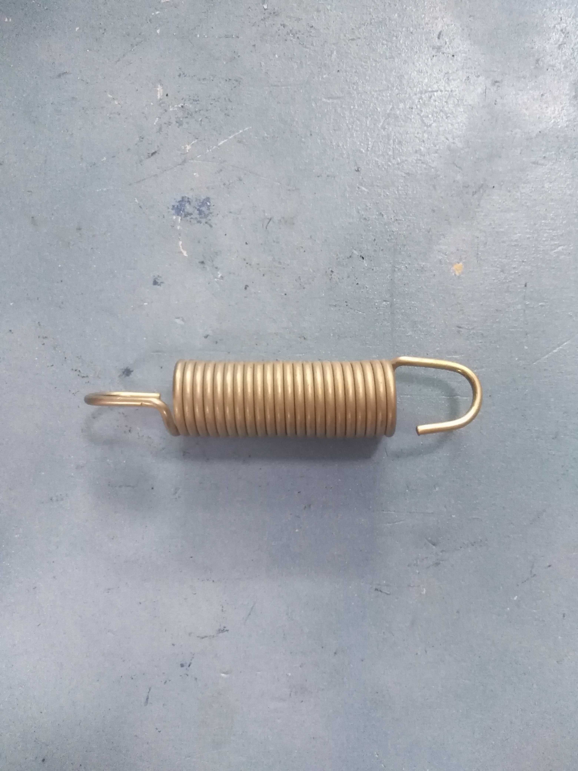 Пружина ПГУ