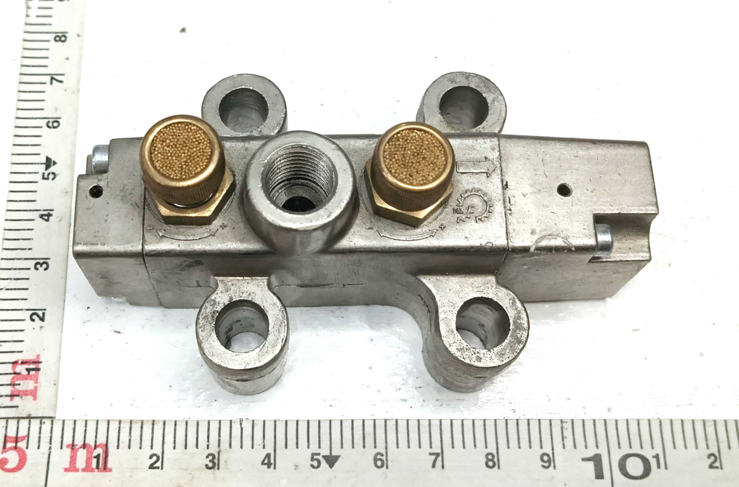 Воздухораспределитель Евро