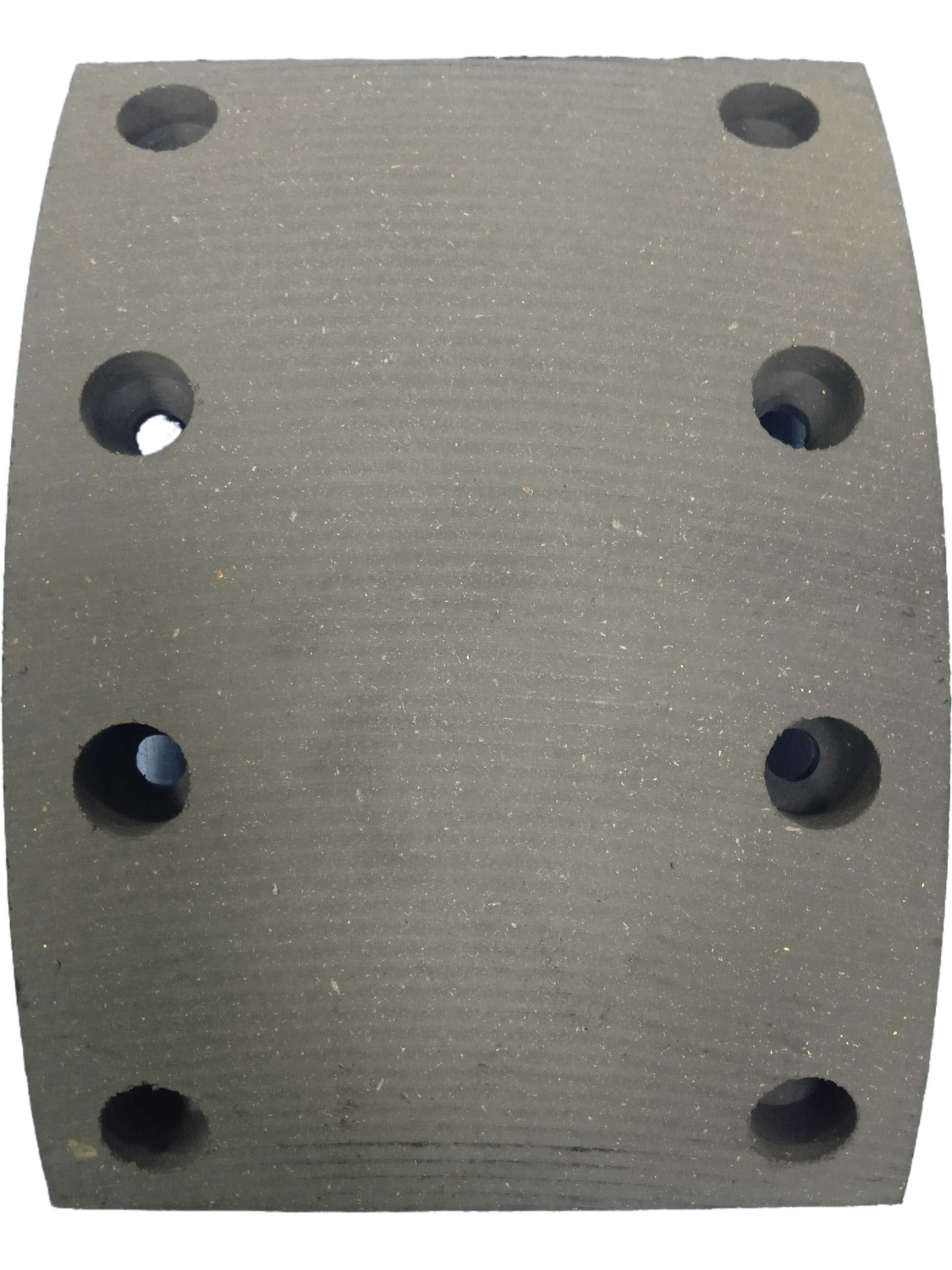 Накладка тормозная сверленая расточеная / БАРНАУЛ