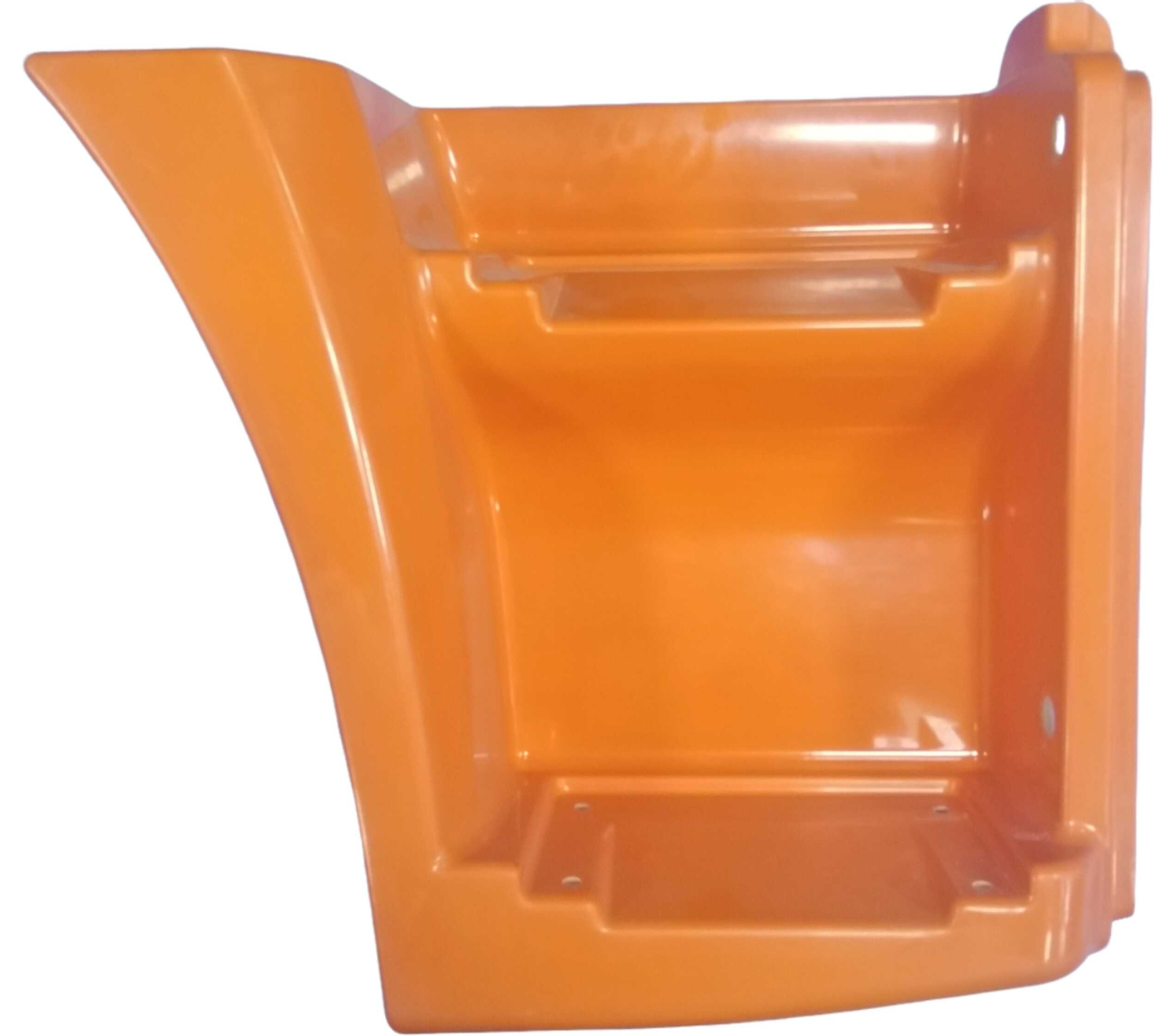 Щиток подножки правый 65115-50