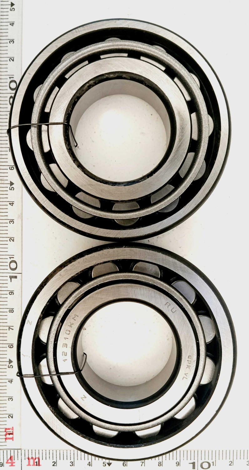 Подшипник 12310 вал заднего редуктора / ЕРК