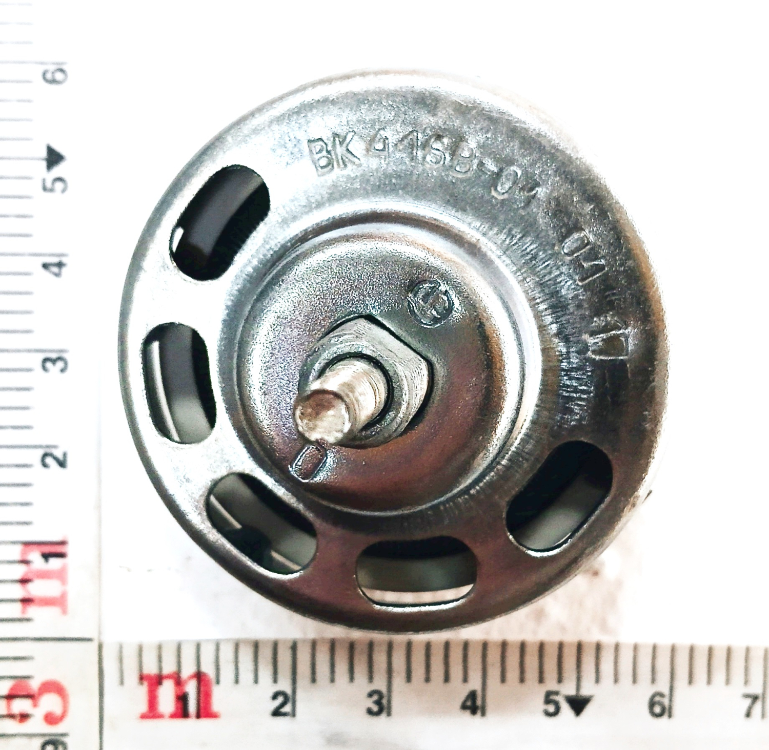 Реостат ВК-416