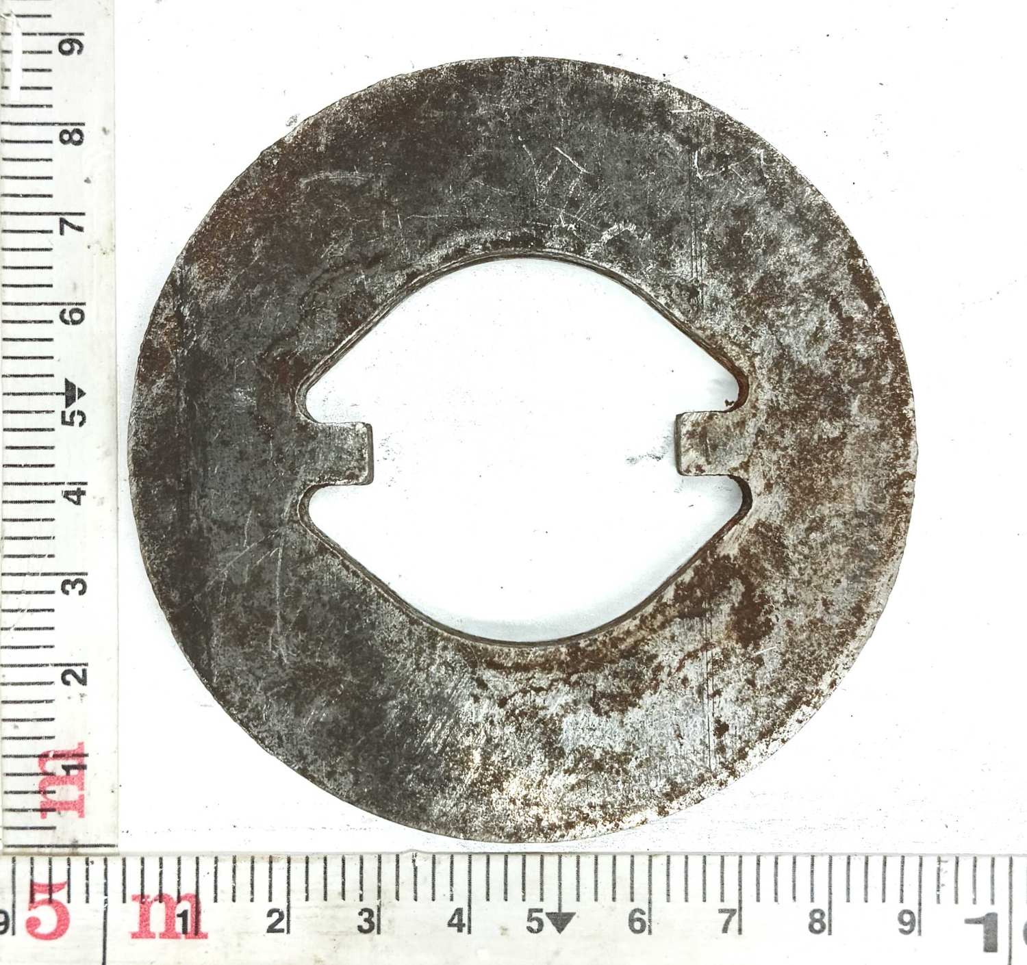 Шайба опорная