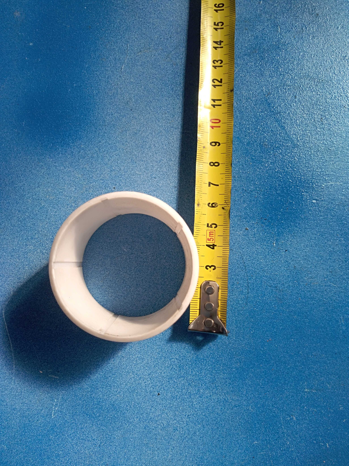 Втулка фаркопа пластик