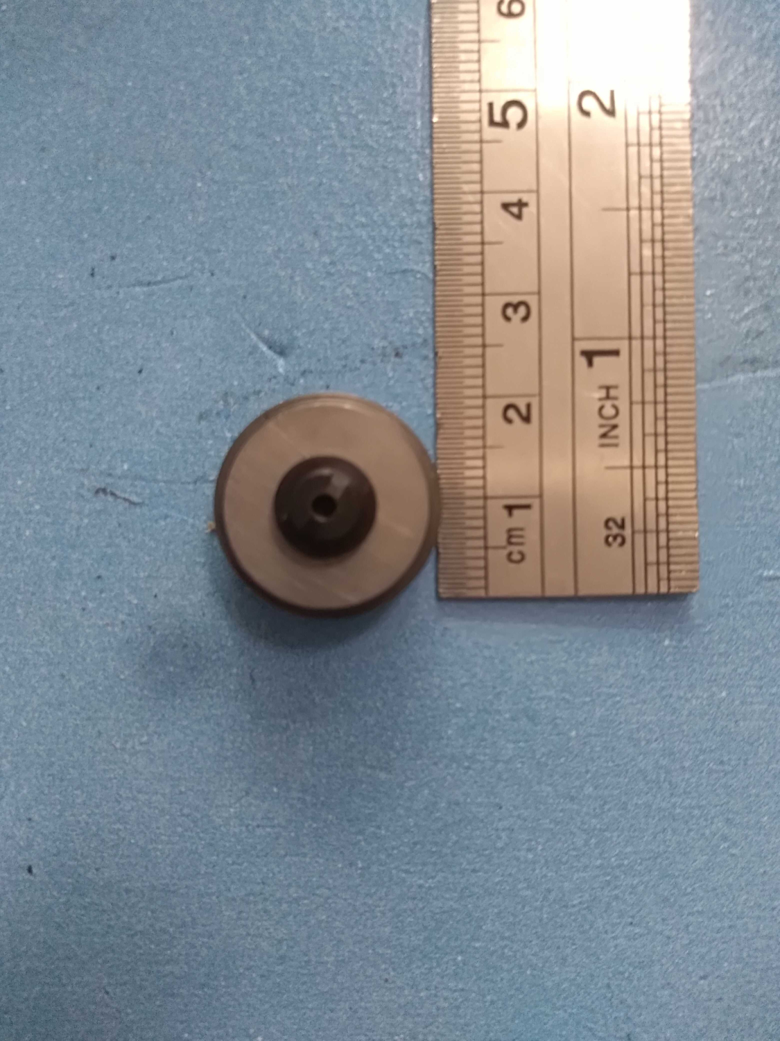 Клапан нагнетательный