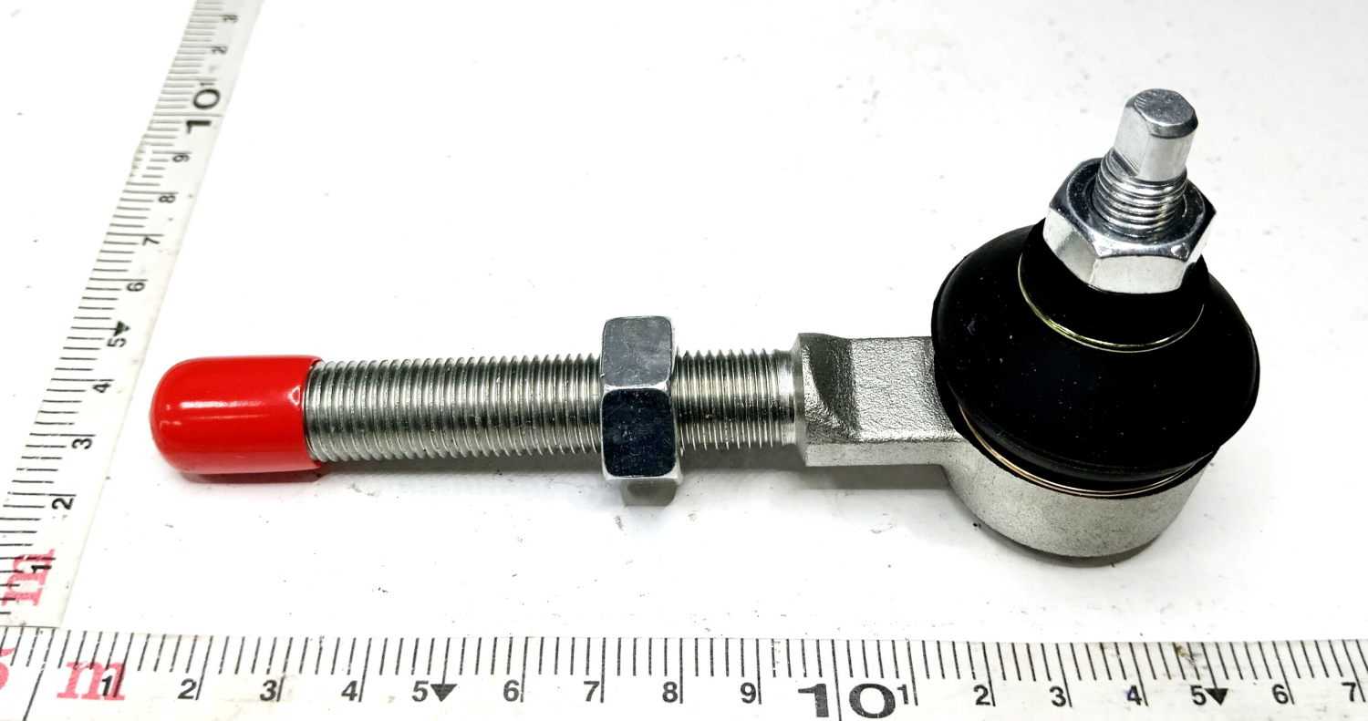 Хвостовик длинный наружная резьба