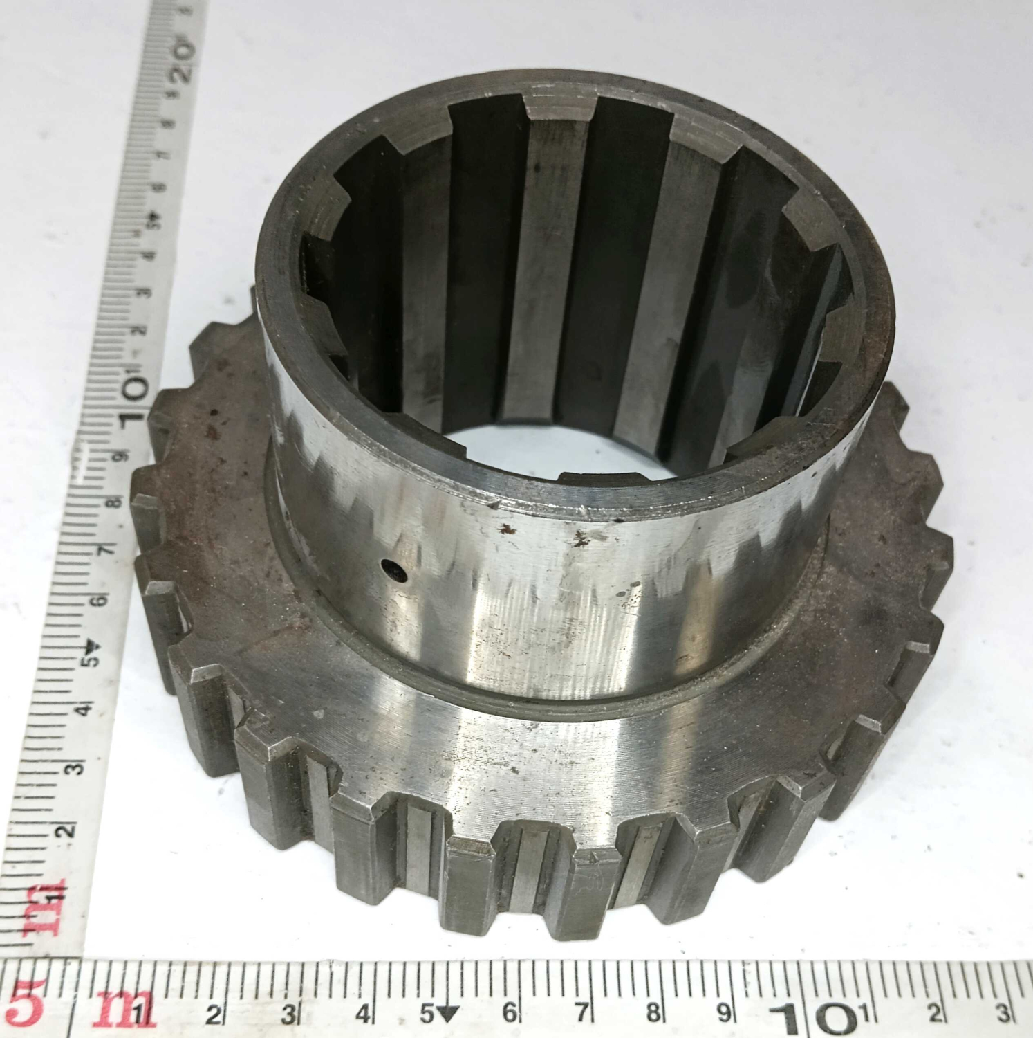 Втулка 1-й передачи