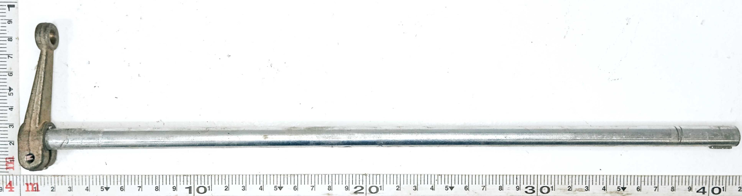 Вал тяги газа в сборе