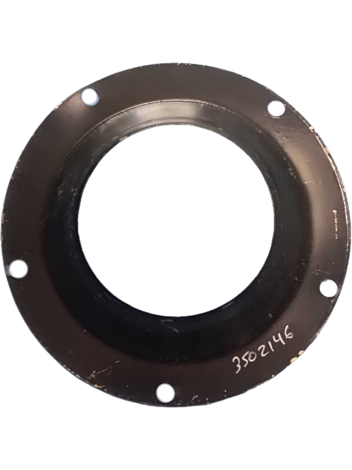 Маслоуловитель задней ступицы