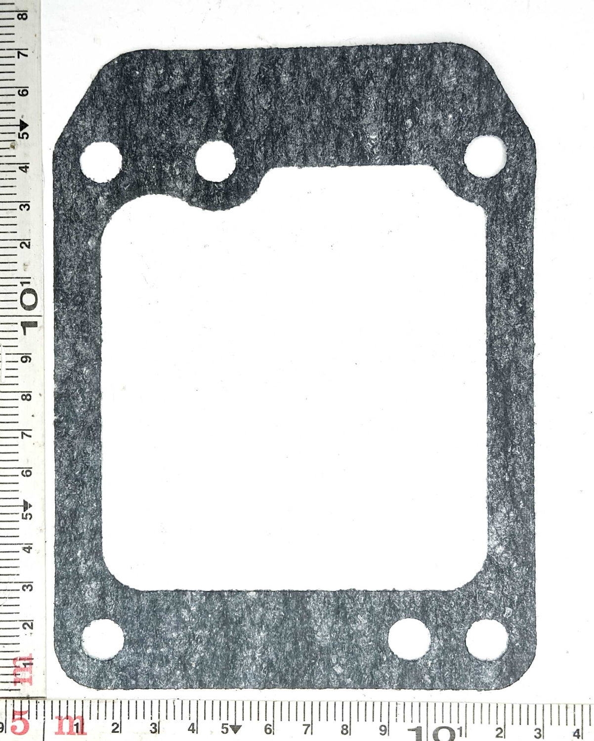 Прокладка фланца верхн крышки КПП