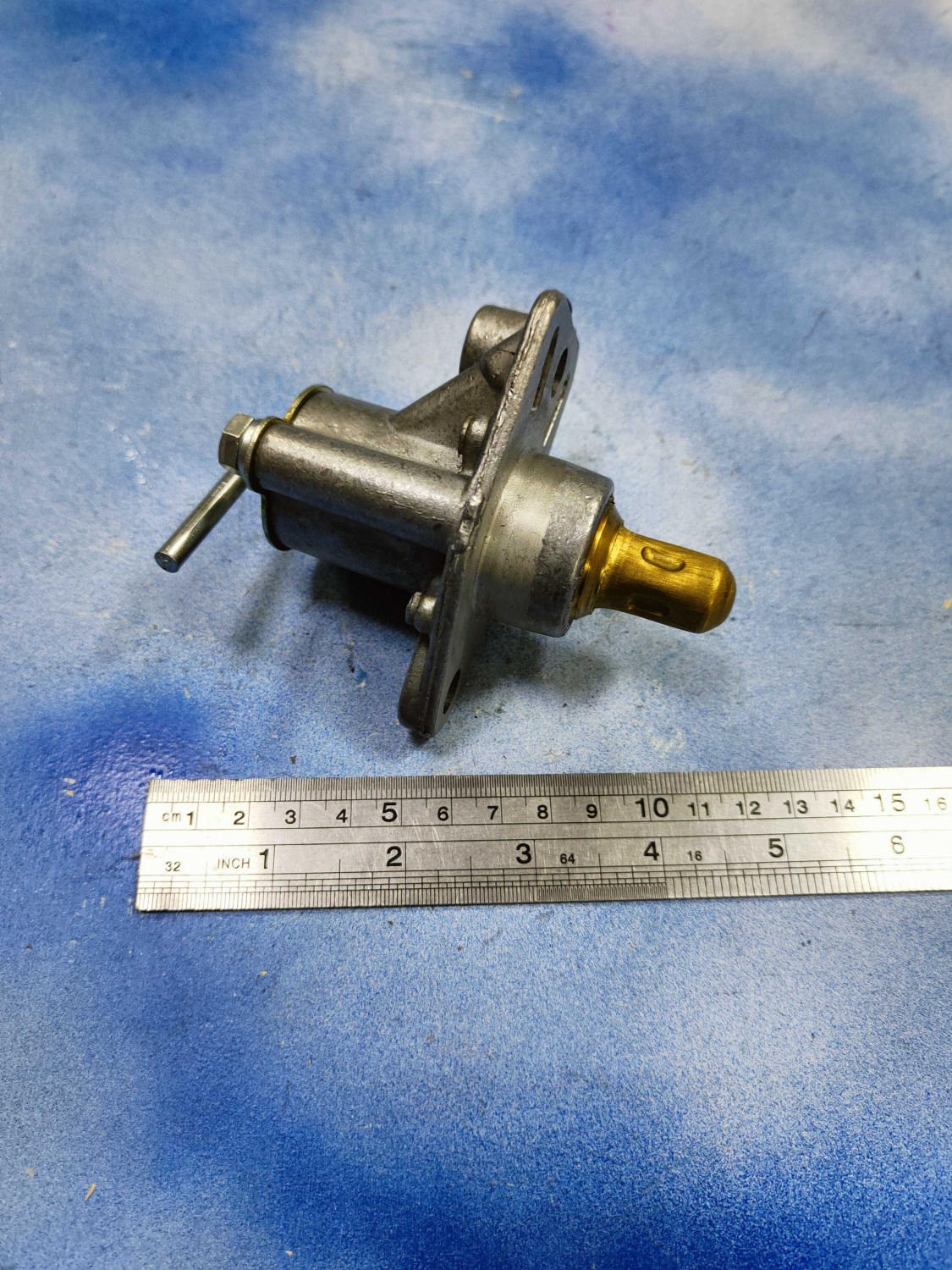 Включатель гидромуфты 82 градуса