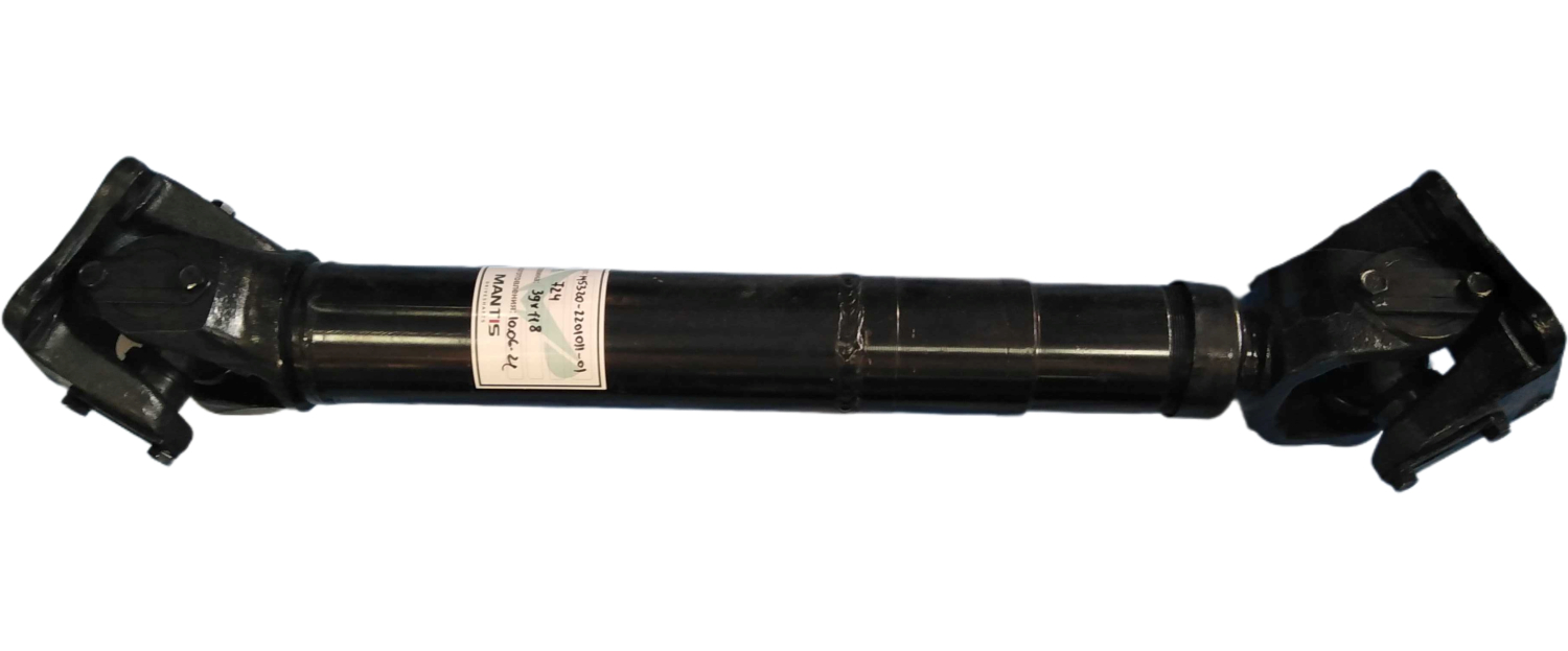 Вал карданный межосевой (724мм)