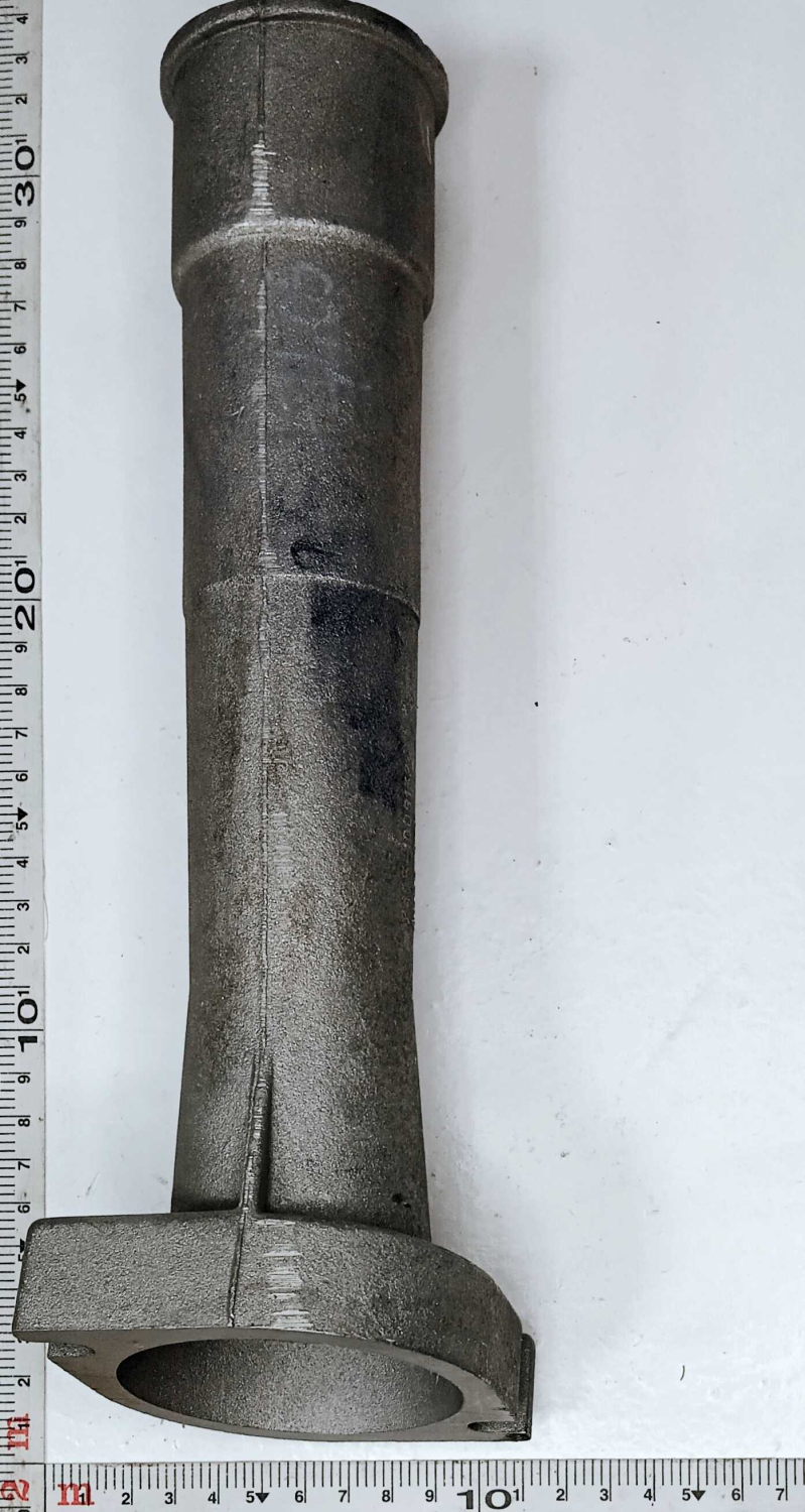 Горловина маслозаливная Евро