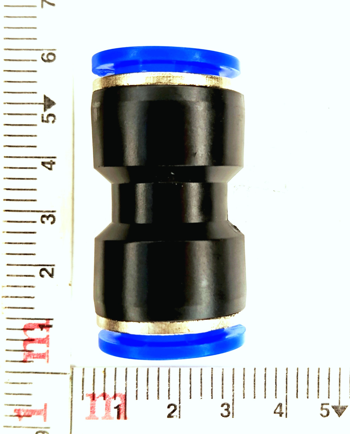 Фитинг прямой 16 мм