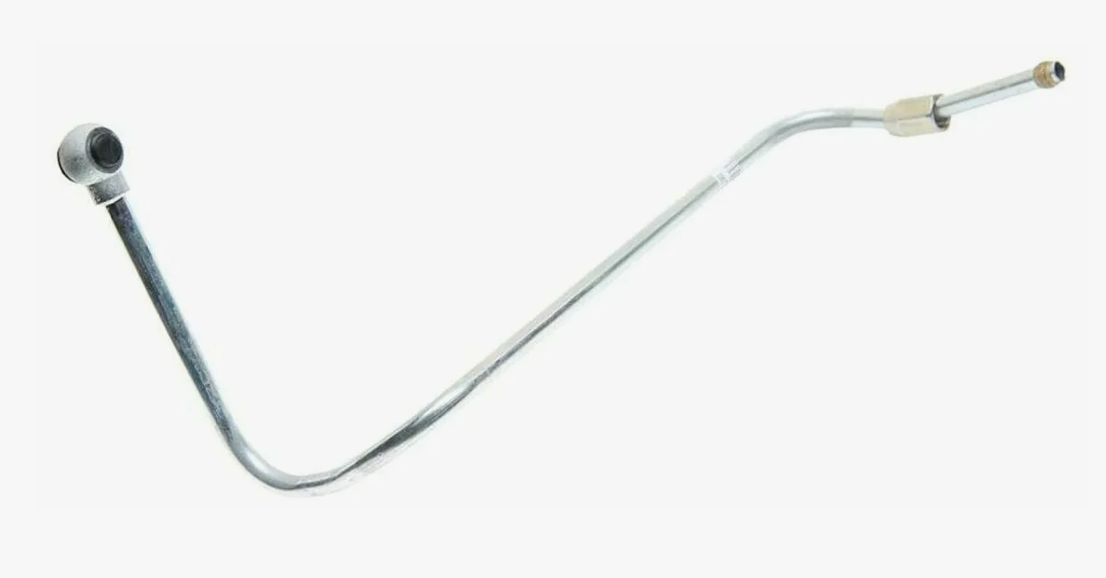 Трубка топливная низкого давления (короткая) Евро-2 / BOSCH