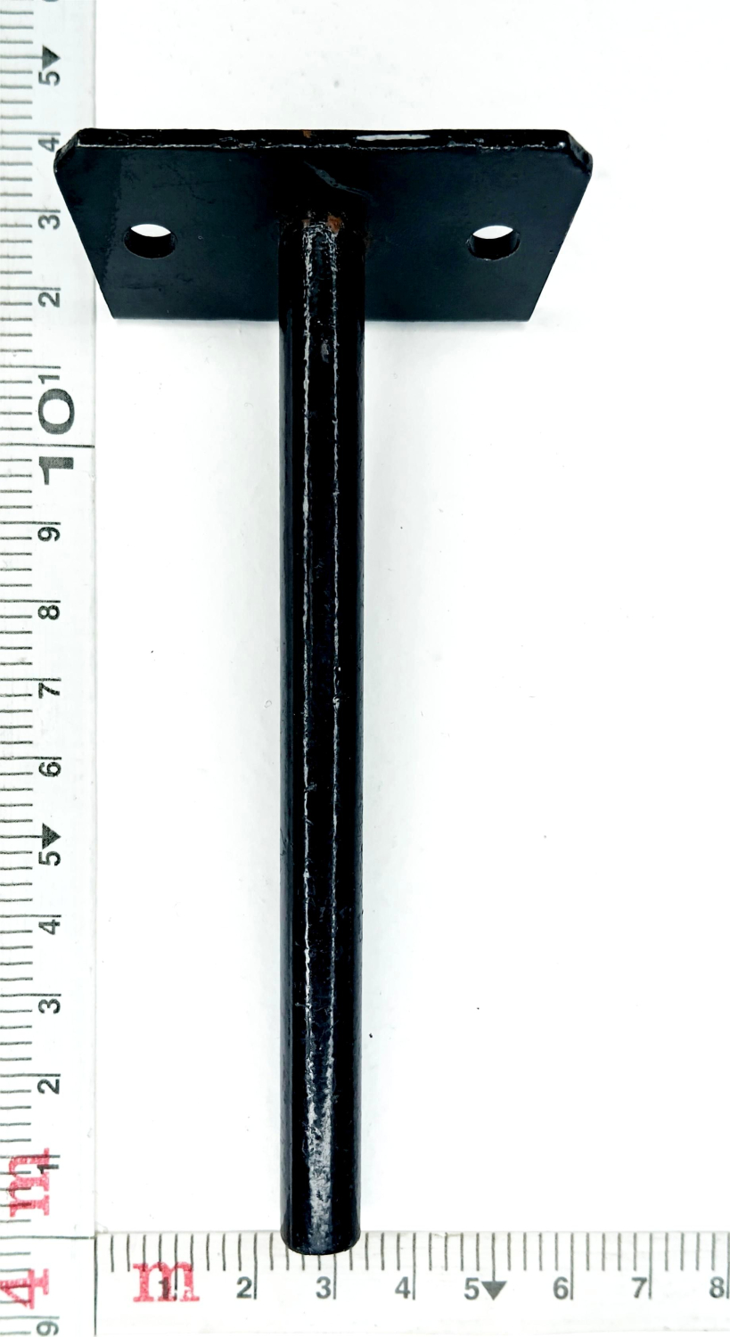 Кронштейн (держатель) зеркала бордюрного малый