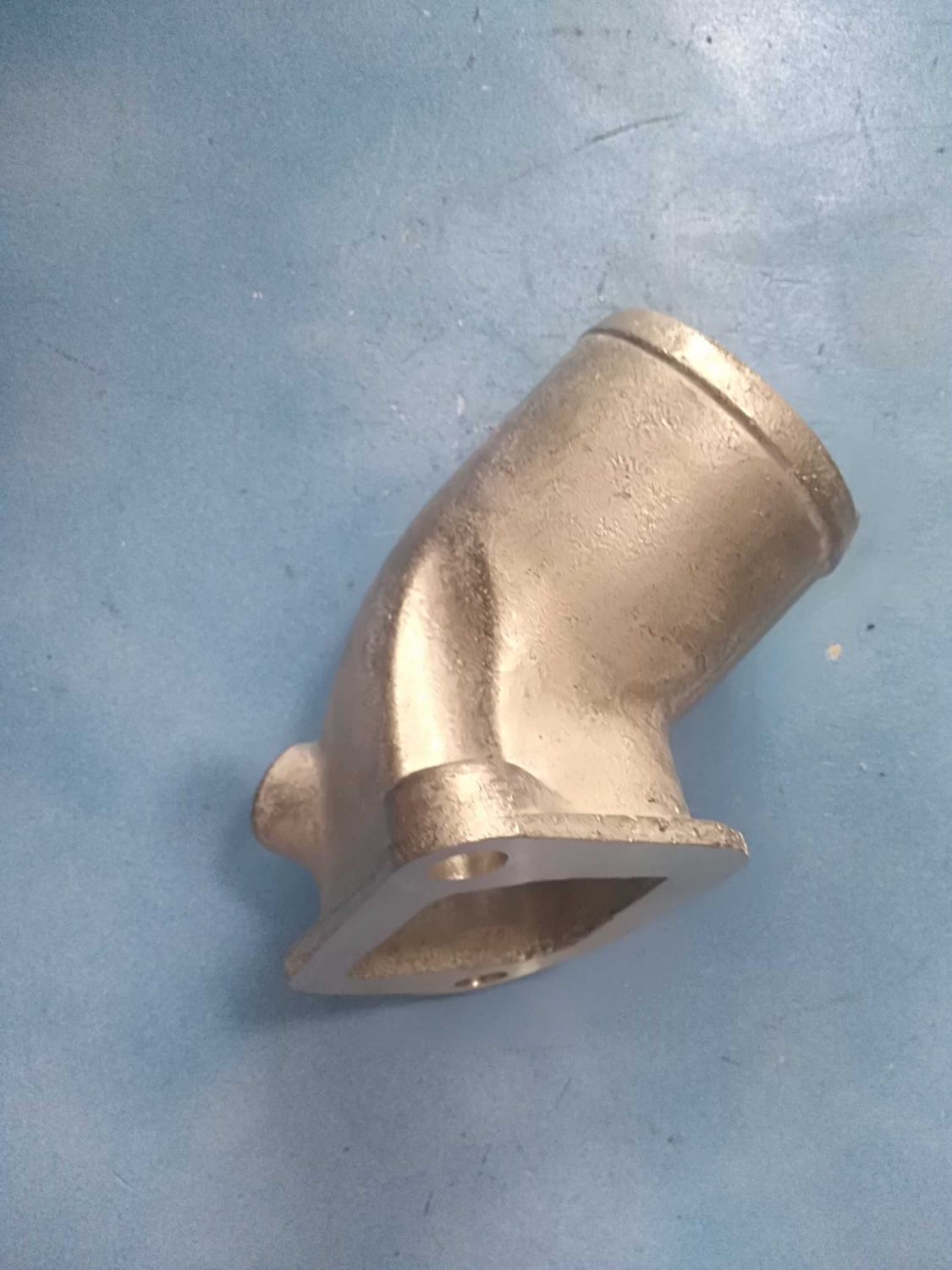 Патрубок подводящий Евро